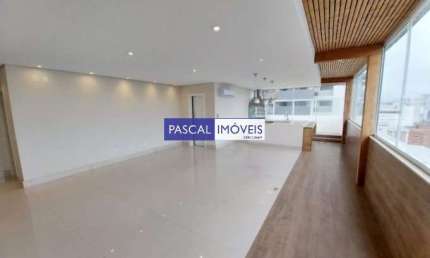 Cobertura com 4 quartos à venda na Rua Indiana, 95, Brooklin, São Paulo, 267 m2 por R$ 3.800.000