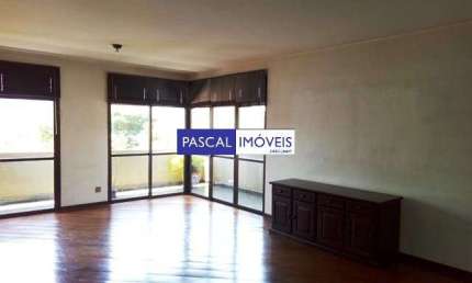 Apartamento com 4 quartos à venda na Rua do Estilo Barroco, 483, Chácara Santo Antônio, São Paulo, 268 m2 por R$ 1.915.000
