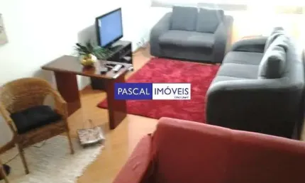 Apartamento com 3 quartos à venda na rua alvorada, 735, vila olímpia, são paulo, 110 m2 por r$ 1.170.000