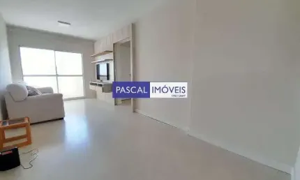 Apartamento com 2 quartos à venda na Rua Nhu Guaçu, 209, Campo Belo, São Paulo, 57 m2 por R$ 490.000