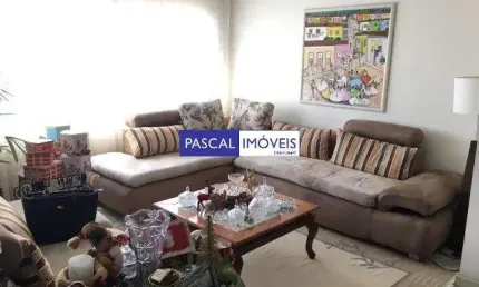Apartamento com 4 quartos à venda na avenida santo amaro, 6238, chácara santo antônio, são paulo, 170 m2 por r$ 1.190.000