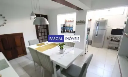 Casa com 3 quartos à venda na Rua Cristóvão Pereira, 1863, Campo Belo, São Paulo, 190 m2 por R$ 955.000