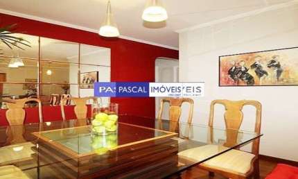 Apartamento com 4 quartos à venda na Rua Indiana, 95, Brooklin, São Paulo, 157 m2 por R$ 2.200.000