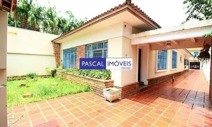 Casa com 3 quartos à venda na Rua Groenlândia, 1837, Jardim América, São Paulo, 372 m2 por R$ 4.650.000