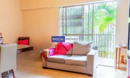 Apartamento com 2 quartos à venda na rua virgílio várzea, 119, itaim bibi, são paulo, 64 m2 por r$ 836.600