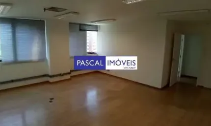 Sala comercial à venda na avenida adolfo pinheiro, 1000, alto da boa vista, são paulo, 122 m2 por r$ 840.000