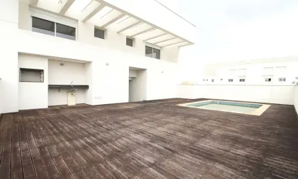 Cobertura com 4 quartos à venda na Rua Conde de Porto Alegre, 1033, Campo Belo, São Paulo, 820 m2 por R$ 17.500.000