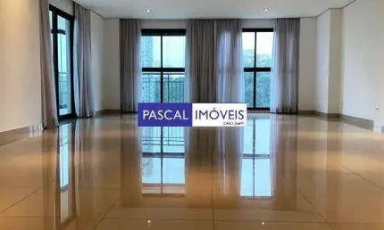 Apartamento com 4 quartos à venda na Avenida Washington Luís, 1576, Jardim Marajoara, São Paulo, 370 m2 por R$ 4.790.000