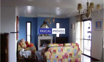 Apartamento com 4 quartos à venda na praça princesa isabel, 414, campo belo, são paulo, 254 m2 por r$ 2.182.000