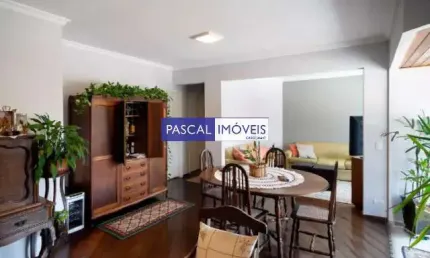 Apartamento com 3 quartos à venda na Otavio Tarquinio de Sousa, 1289, Campo Belo, São Paulo, 120 m2 por R$ 1.199.000