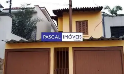 Casa com 3 quartos à venda na Rua Sônia Ribeiro, 726, Brooklin, São Paulo, 271 m2 por R$ 1.385.000
