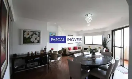 Apartamento com 3 quartos à venda na Rua Doutor Silvino Canuto Abreu, 386, Campo Belo, São Paulo, 112 m2 por R$ 850.000