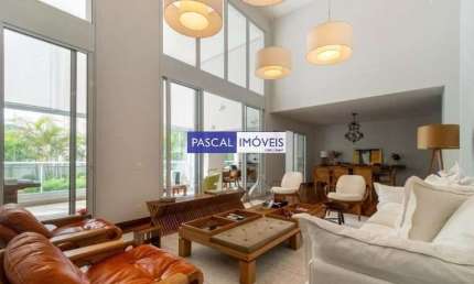 Apartamento com 3 quartos à venda na Rua Conde de Porto Alegre, 869, Campo Belo, São Paulo, 315 m2 por R$ 4.500.000