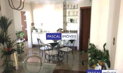 Apartamento com 4 quartos à venda na Rua José Batista Pereira, 30, Campo Belo, São Paulo, 220 m2 por R$ 2.650.000