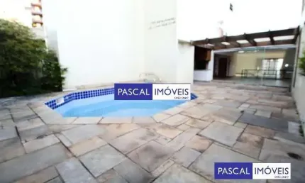 Apartamento com 4 quartos à venda na Alameda dos Tupiniquins, 433, Moema, São Paulo, 450 m2 por R$ 4.780.000