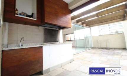 Cobertura com 4 quartos à venda na Alameda dos Tupiniquins, 433, Moema, São Paulo, 450 m2 por R$ 4.780.000