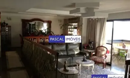 Apartamento com 4 quartos à venda na Rua Maratona, 161, Jardim Aeroporto, São Paulo, 320 m2 por R$ 1.950.000