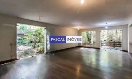 Casa com 5 quartos à venda na Rua Visconde de Porto Seguro, 1416, Alto da Boa Vista, São Paulo, 1300 m2 por R$ 7.500.000