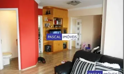 Apartamento com 4 quartos à venda na Rua Estado de Israel, 621, Vila Clementino, São Paulo, 118 m2 por R$ 1.450.000