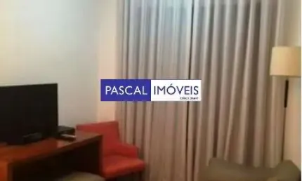 Apartamento com 2 quartos à venda na rua sansão alves dos santos, 373, brooklin, são paulo, 54 m2 por r$ 740.000