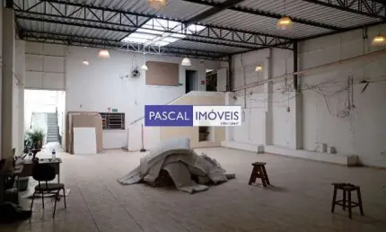Barracão / galpão / depósito à venda na rua lacedemônia, 845, vila mascote, são paulo, 250 m2 por r$ 4.800.000