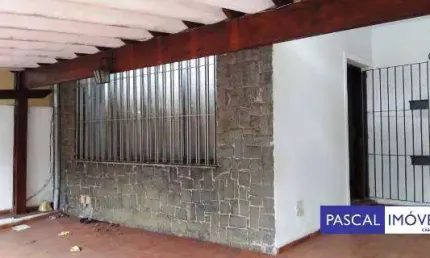 Casa com 3 quartos à venda na Rua João Álvares Soares, 623, Campo Belo, São Paulo, 200 m2 por R$ 1.200.000