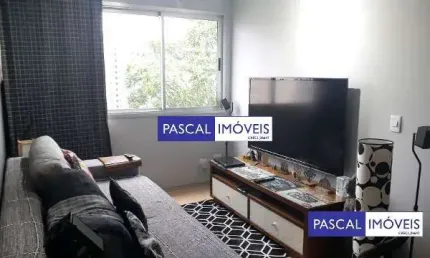 Apartamento com 3 quartos à venda na rua dom bernardo nogueira, 435, vila gumercindo, são paulo, 56 m2 por r$ 435.000