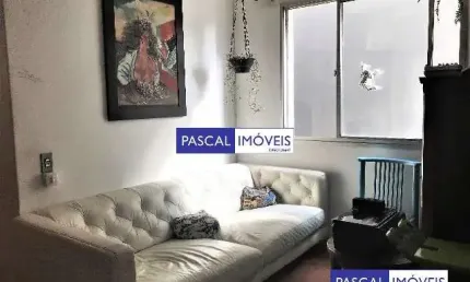 Apartamento com 1 quarto à venda na alameda dos maracatins, 1011, moema, são paulo, 45 m2 por r$ 450.000
