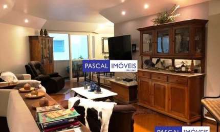 Apartamento com 3 quartos à venda na Rua Nebraska, 497, Brooklin, São Paulo, 126 m2 por R$ 1.260.000