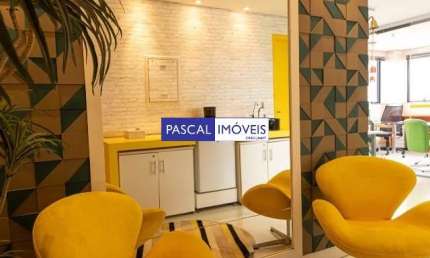 Sala comercial à venda na Rua Bernardino de Campos, 318, Campo Belo, São Paulo, 60 m2 por R$ 490.000