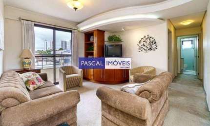 Apartamento com 4 quartos à venda na Rua Latif Fakhouri, 471, Vila Mascote, São Paulo, 120 m2 por R$ 690.000