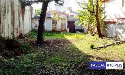 Terreno à venda na Rua Constantino de Sousa, 1449, Brooklin, São Paulo por R$ 2.300.000