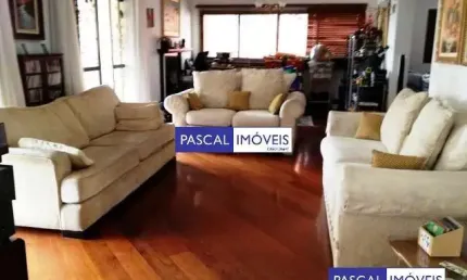 Apartamento com 4 quartos à venda na Rua Nova York, 970, Brooklin, São Paulo, 260 m2 por R$ 2.600.000