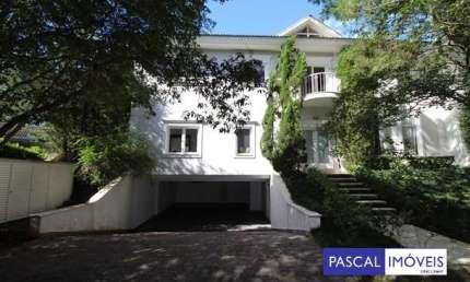 Casa em condomínio fechado com 4 quartos à venda na Rua Diogo Pereira, 01, Super Quadra Morumbi, São Paulo, 650 m2 por R$ 4.670.000