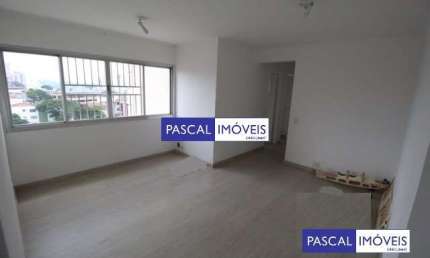Apartamento com 2 quartos à venda na Rua Ciridião Durval, 100, Vila Alexandria, São Paulo, 70 m2 por R$ 450.000