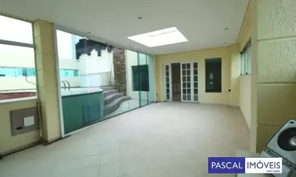 Cobertura com 3 quartos à venda na Rua João Álvares Soares, 982, Campo Belo, São Paulo, 376 m2 por R$ 4.650.000