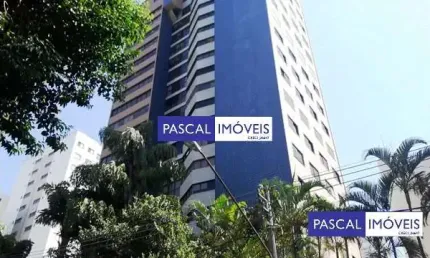Apartamento com 4 quartos à venda na Alameda dos Aicás, 229, Moema, São Paulo, 275 m2 por R$ 2.700.000