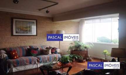 Apartamento com 4 quartos à venda na Rua Pascal, 334, Campo Belo, São Paulo, 226 m2 por R$ 2.800.000