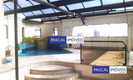 Cobertura com 4 quartos à venda na Avenida Chibarás, 688, Moema, São Paulo, 627 m2 por R$ 8.000.000