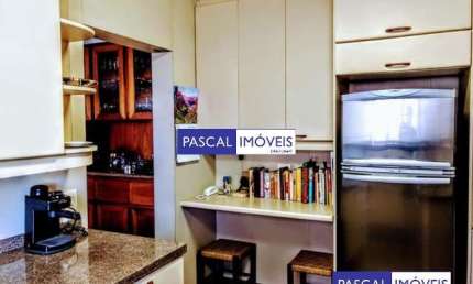 Apartamento com 4 quartos à venda na Rua Pascal, 181, Campo Belo, São Paulo, 272 m2 por R$ 3.150.000