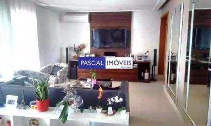 Apartamento com 3 quartos à venda na Rua Engenheiro Jorge Oliva, 237, Vila Mascote, São Paulo, 202 m2 por R$ 2.970.000