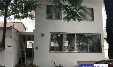 Casa comercial à venda na rua godofredo rangel, 84, mirandópolis, são paulo, 400 m2 por r$ 3.500.000