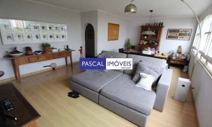 Apartamento com 4 quartos à venda na Rua José dos Santos Júnior, 32, Brooklin, São Paulo, 140 m2 por R$ 960.000