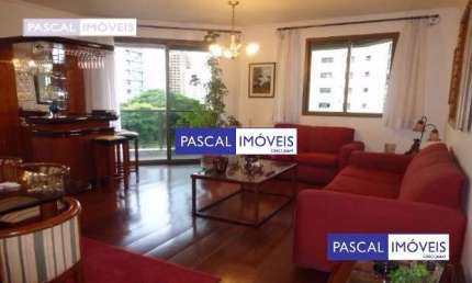 Apartamento com 3 quartos à venda na Rua Casimiro de Abreu, 558, Campo Belo, São Paulo, 160 m2 por R$ 1.300.000