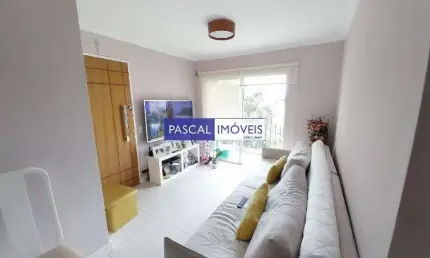 Apartamento com 2 quartos à venda na Avenida Barão do Rego Barros, 158, Campo Belo, São Paulo, 74 m2 por R$ 740.000