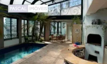 Apartamento com 4 quartos à venda na Rua Curitiba, 259, Paraíso, São Paulo, 768 m2 por R$ 17.000.000