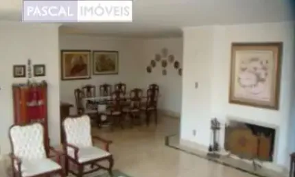 Apartamento com 4 quartos à venda na rua edson, 1044, campo belo, são paulo, 303 m2 por r$ 4.350.000