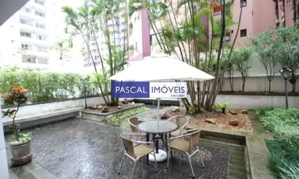 Apartamento com 3 quartos à venda na rua indiana, 510, brooklin, são paulo, 110 m2 por r$ 1.580.000