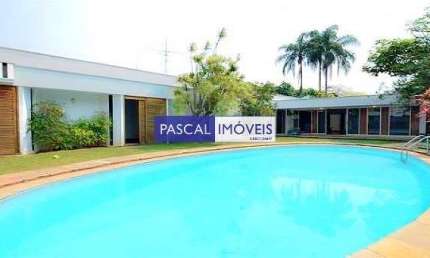 Casa com 4 quartos à venda na Rua Zacarias de Gois, 206, Brooklin, São Paulo, 600 m2 por R$ 4.800.000