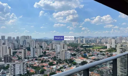 Apartamento com 3 quartos à venda na rua califórnia, 1127, brooklin, são paulo, 189 m2 por r$ 3.750.000